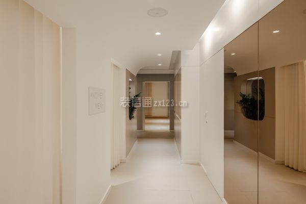 瑜伽工作室卫生间装修效果图