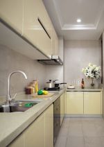 致悦瞰山府三居118平新古典风格装修案例