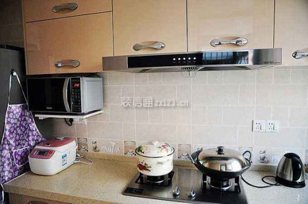 整体厨房装修误区