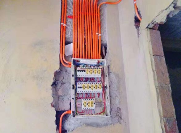 御临府 两居室（89）现代风