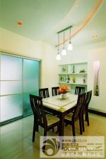 错层现代风格装修