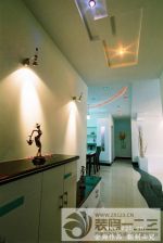 错层现代风格装修