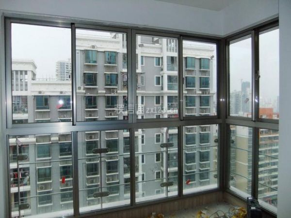 阳台窗安装步骤