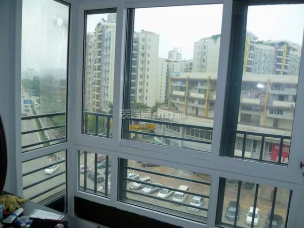 阳台窗安装步骤