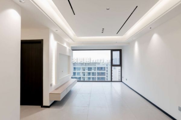 佳天下装饰公司在建工地