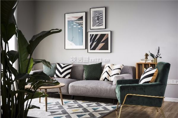 重庆装修公司全新排名之唐卡装饰