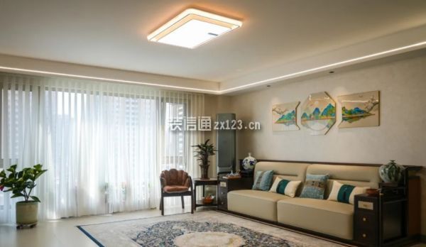 重庆江北区装修公司哪家好之重庆美的家装饰