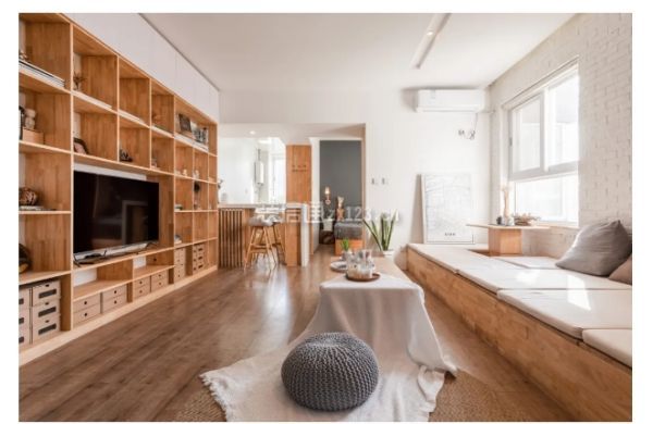 重庆江北区装修公司哪家好之重庆撑赞装饰