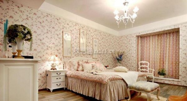 田园装修风格效果图