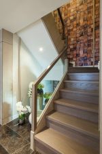 桃源居120平米中式三居室装修案例分享