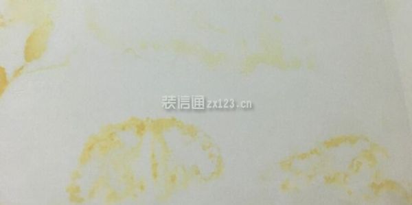 墙面发黄怎么办