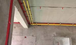 爱家欧郡  三居室 98平米 美式风