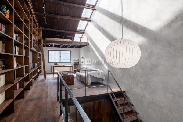 重庆三层天窗设计效果图