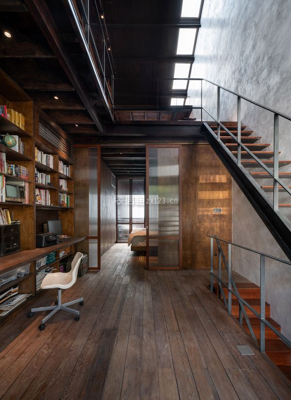 重庆二层卧室装修效果图