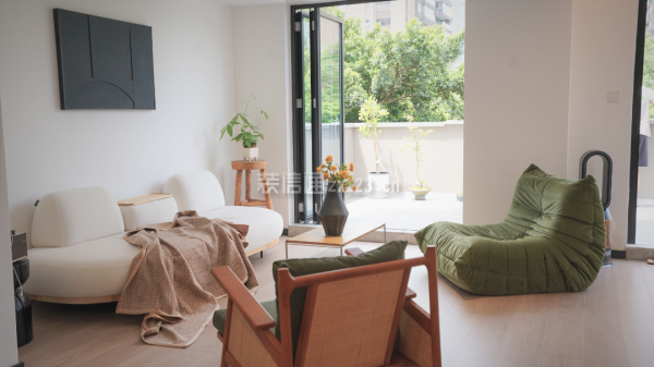 乐尚装饰装修案例