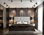 中昂·合府129平米精致轻奢三居室装修案例