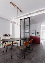 金科天宸127平米简约风格四居室案例分享