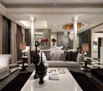 中渝山顶道国宾城 四居室 138