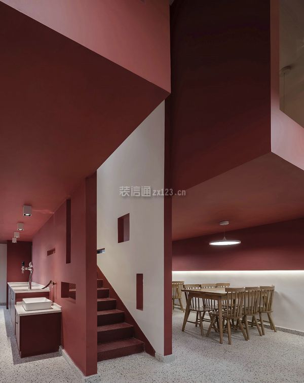 龙虾馆装修效果图