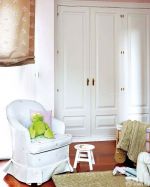 九龙坡区120平米四居田园风格