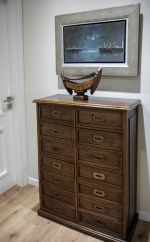 天誉智慧城130平米东南亚风格三居室装修案例