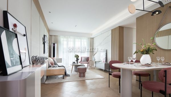 两居室装修风格