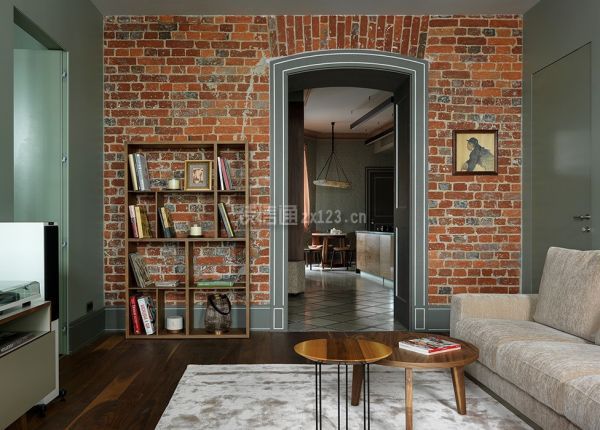 两居室装修风格