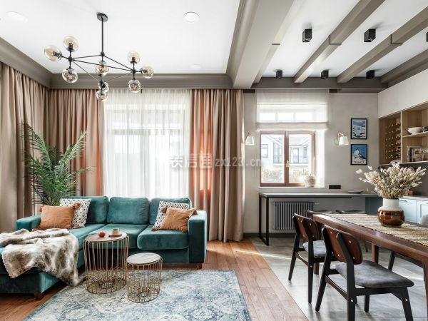 两居室装修误区