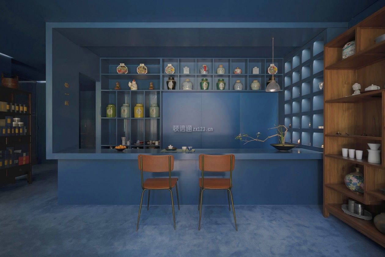 茶室椅子 茶室与书房