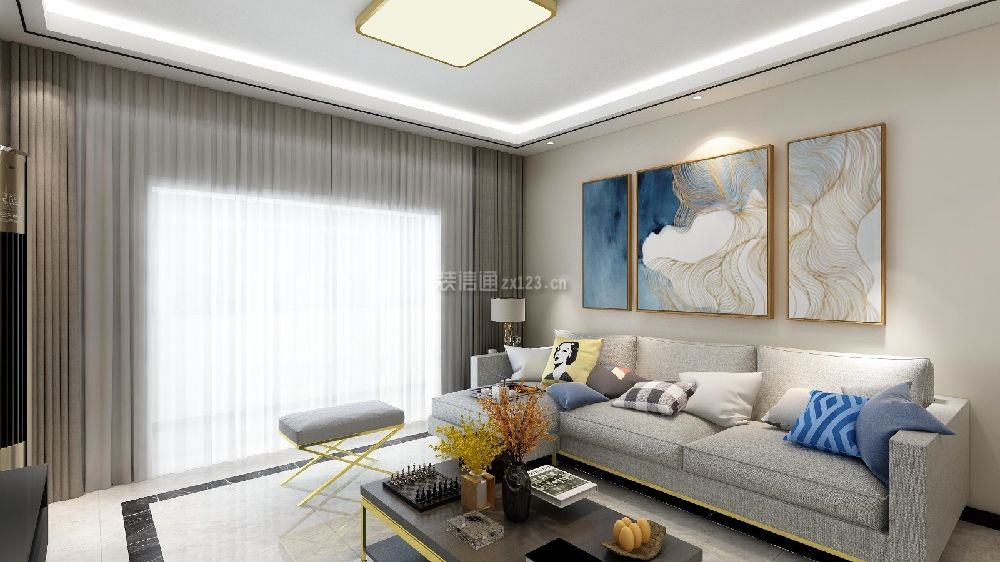  客厅沙发设计图 客厅沙发家具