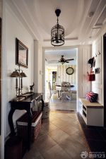 南岸区金科十年城116平米四居田园风格