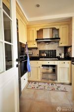 南岸区金科十年城116平米四居田园风格