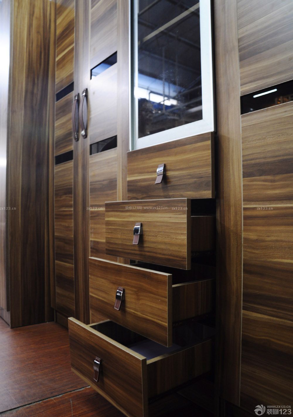 橡木家具 家庭中式 