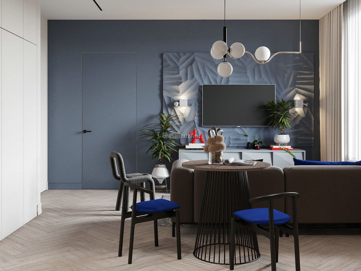 现代客厅设计 现代客厅装饰效果图