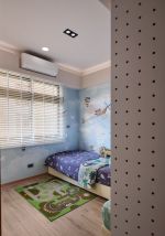 朗诗乐府116平米混搭三居室装修案例