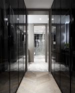 阳光100阿尔勒172平米吸纳的简约别墅装修案例