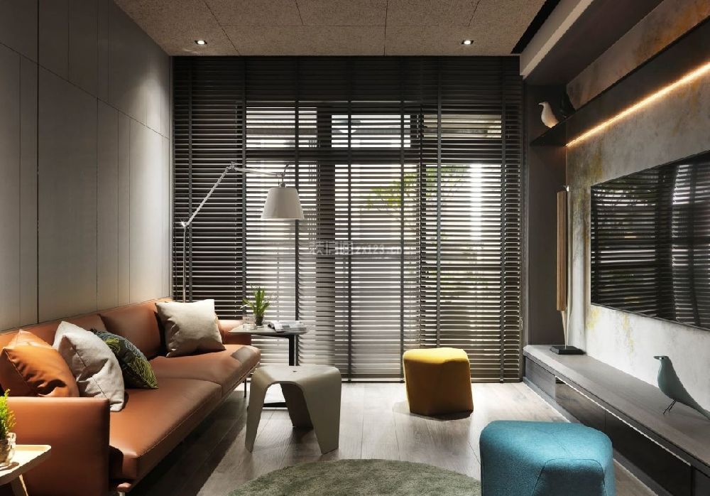 客厅沙发背景墙颜色 客厅沙发背景墙装饰 