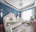 泰吉同诚悦府128平米中式风格装修案例