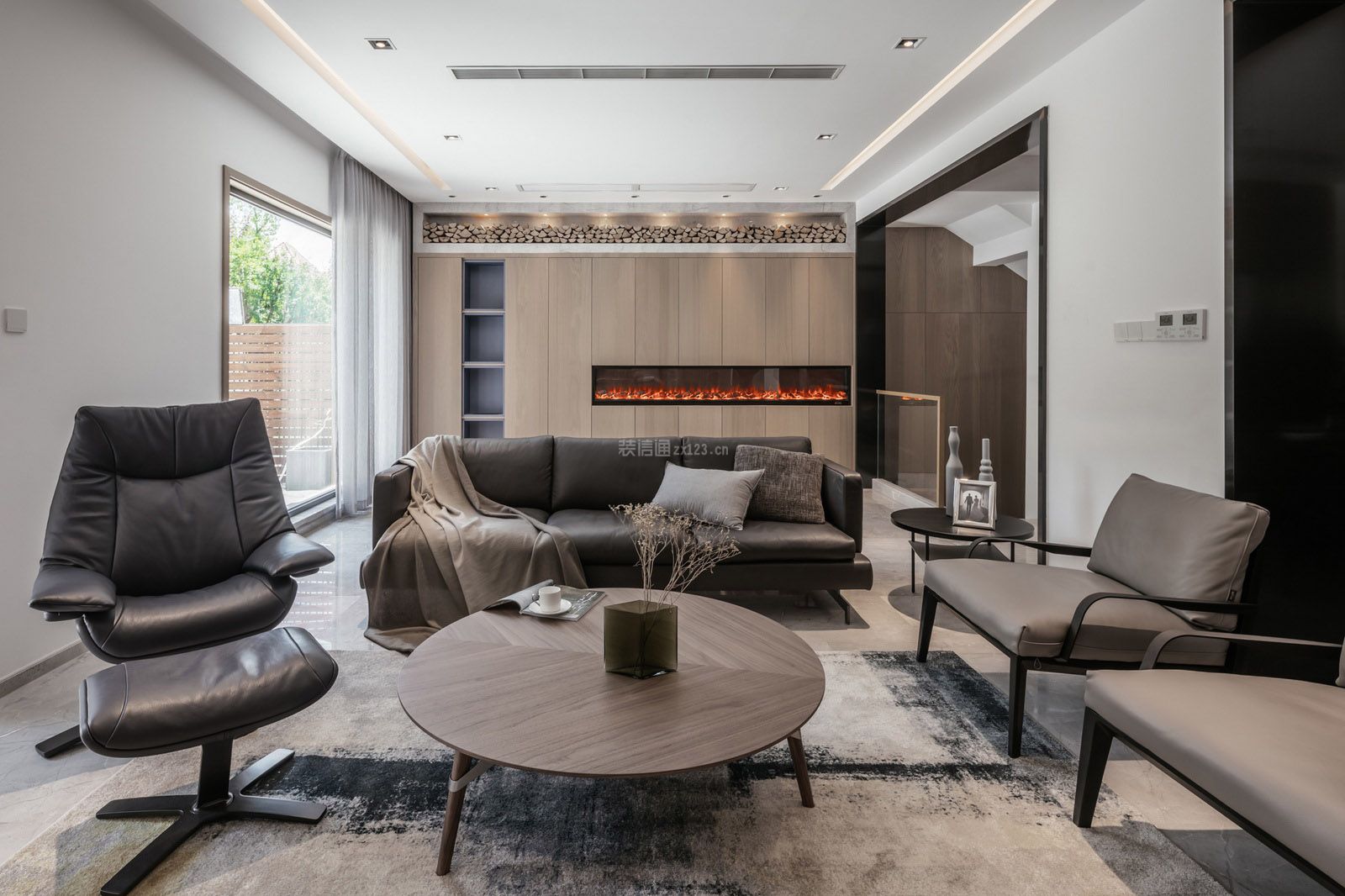 现代风格客厅装修图 现代风格客厅装修图片 现代风格客厅装修效果图