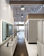 benedetti 口腔诊所现代风格310平米装修设计效果图案例