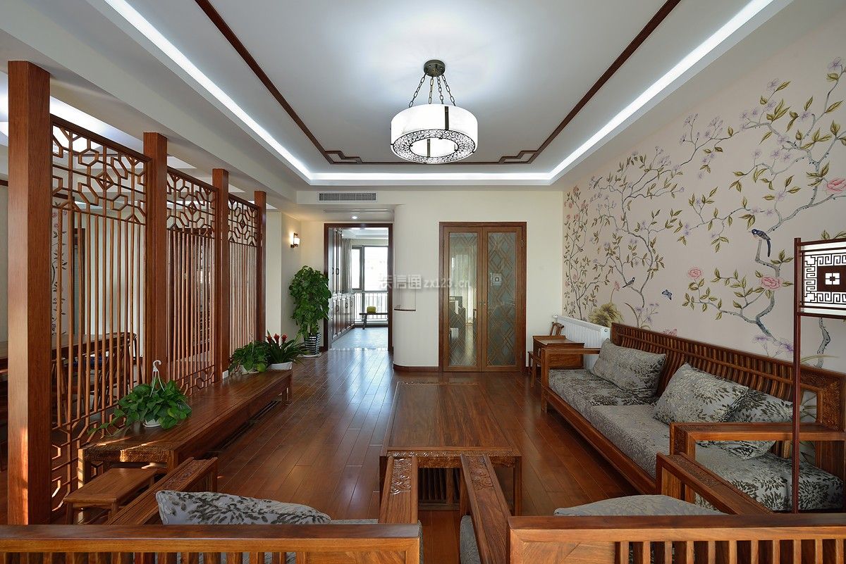 客厅吊顶装饰设计 客厅吊顶装修设计