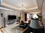 奥园天悦湾三居120平新古典风格装修案例