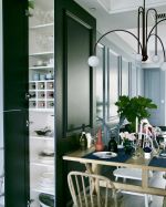 中昂彩云台110平米复式混搭三居室装修案例