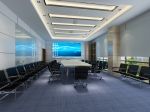 邦迪管道办公厂房装修案例