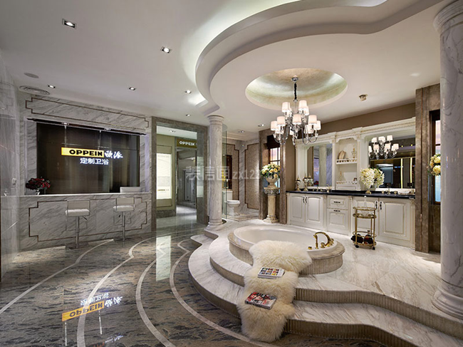 专卖店展示设计 专卖店装饰设计