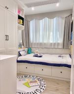 东原阅璟山80平米小户型装修案例