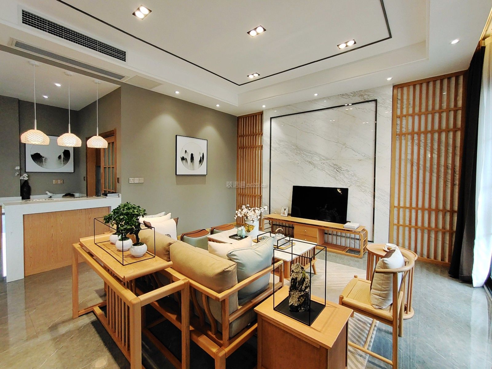 客厅电视墙图片 客厅电视墙设计装修图片