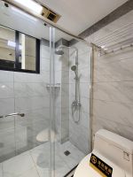 北城佳苑138平米新中式四居室装修案例