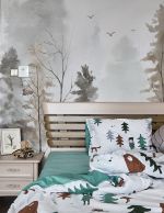 保利中央云璟中式风104平米装修案列