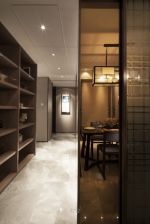 约克郡中式风122平米装修设计案例